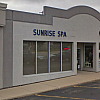 Sunrise spa