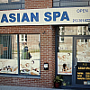 Asian spa