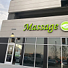 Massage green spa