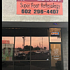 Super Foot Reflexology