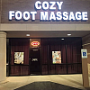 Cozy Foot Massage