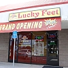 Lucky Feet