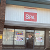 Asian spa