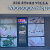 SIX STAR VILLA FOOT SPA INC