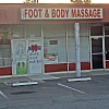 Foot & Body Massage