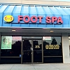 Relaxing Foot Spa