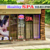 Healthy spa