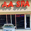 AA Spa