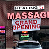 Healing Massage