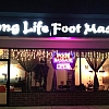 Long Life Foot Massage