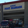 Asian Foot Massage