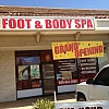 Foot & Body Spa