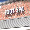 Foot Spa Hot Stone