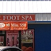 Asian Foot Massage