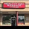 Healthy Way Massage