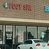 Rose Foot Spa