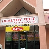 Healthy Feet Massage