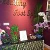 Healthy Foot Spa