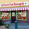 Oriental Foot Massage