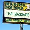 Thai Yoga Massage