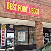 Best Foot & Body Massage