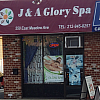 J & A Glory Spa