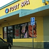 Healthy Foot Spa