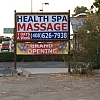 Health Spa Massage