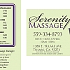 Serenity Massage