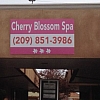 Cherry Blossom Spa