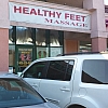 Healthy Feet Massage