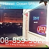 Hawaii  Ocean  Spa