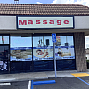 Cozy massage spa