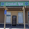 Crystal spa