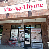 Massage Thyme