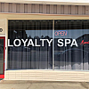 Loyalty spa