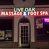 Live Oak Massage & Foot Spa