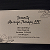 Serenity Massage