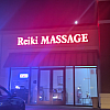 Reiki Massage