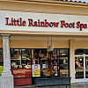 Little Rainbow Foot Spa