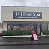 J and J foot spa