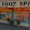 Holly Foot Spa