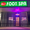 Mrs T foot spa