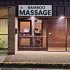 Bamboo massage and spa