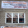 Health & Wellness Spa