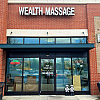 Wealth Massage