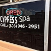 Cypress Spa