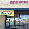 Healthy Foot Spa