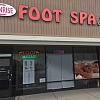 VAP Foot Spa