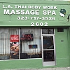 LA Thai Bodyworks